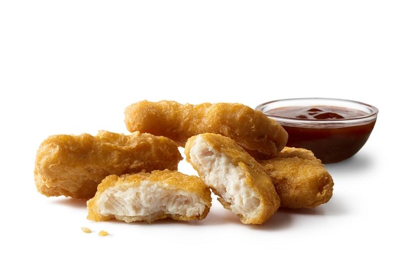 Chicken nuggets