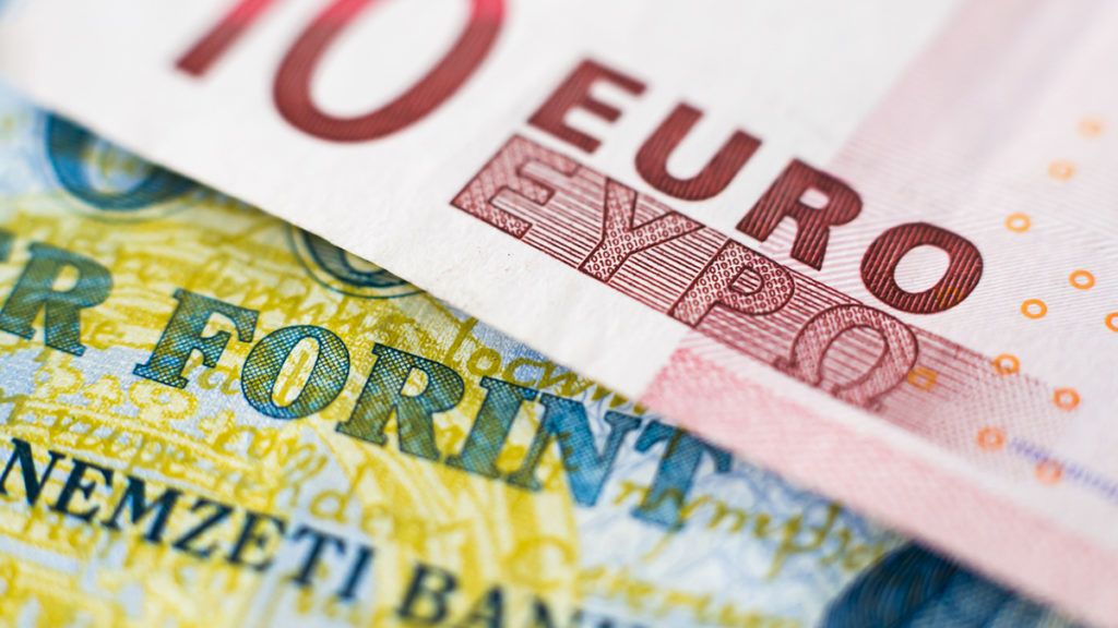 Eur árfolyam